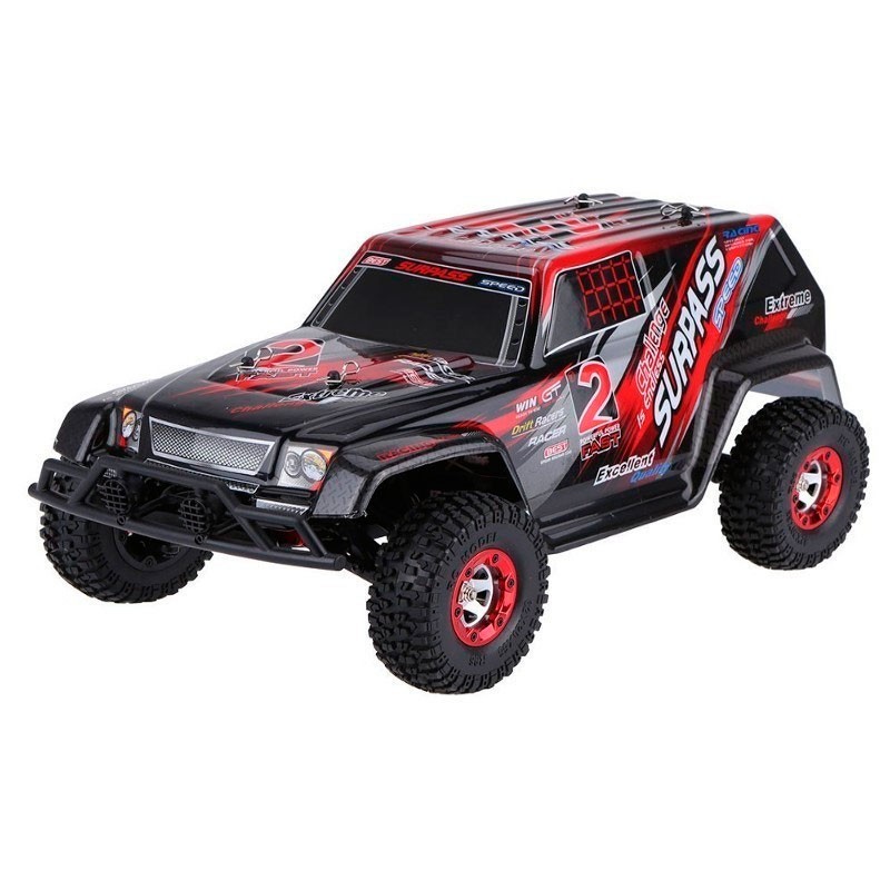 Feiyue FY02 RC Car 1/12 4X4 Surpass - Ítem