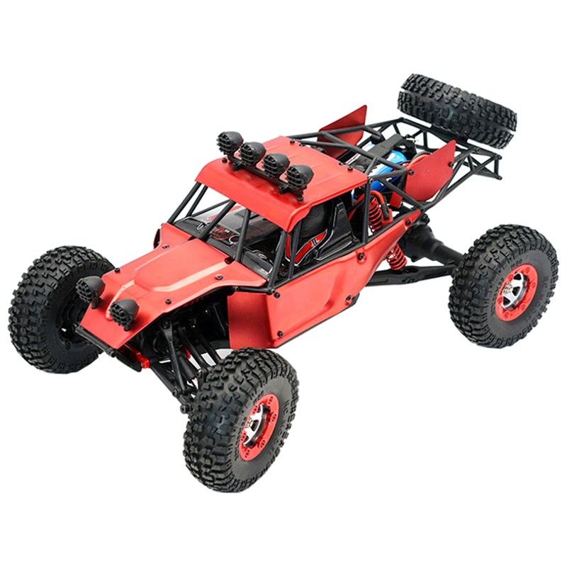 Feiyue FY03H Metal 1/12 4WD Buggy - Carro RC Telecomandado - Item