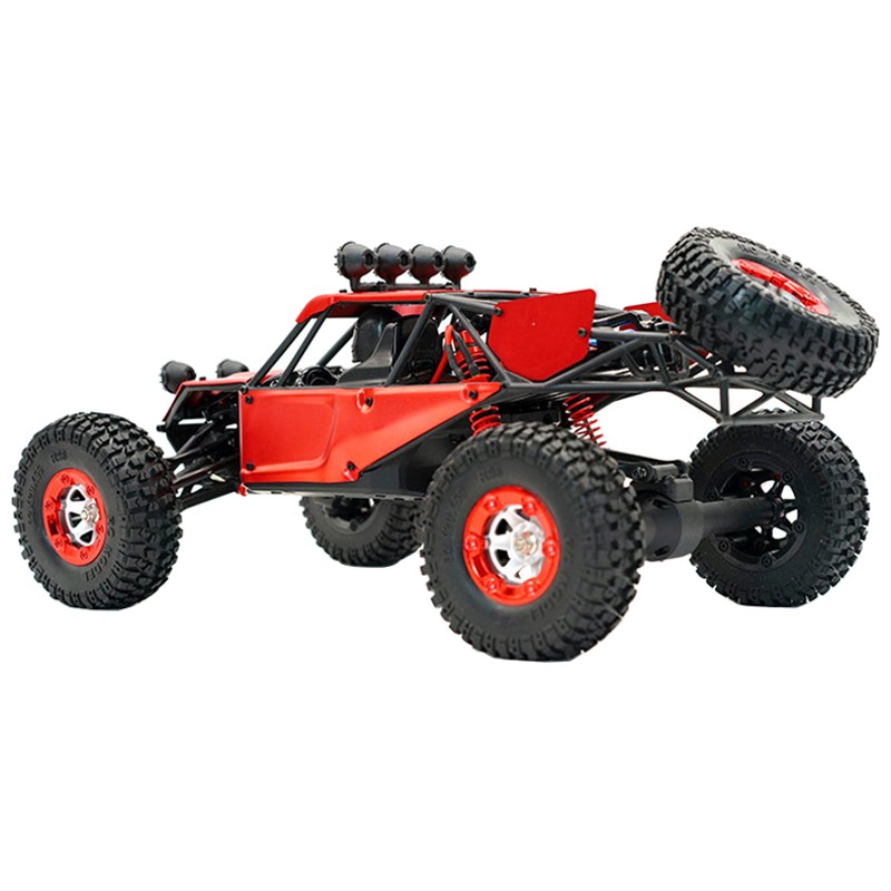 Feiyue FY03H Metal 1/12 4WD Buggy - Carro RC Telecomandado - Item3