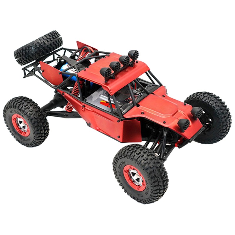 Feiyue FY03H Metal 1/12 4WD Buggy - Carro RC Telecomandado - Item4