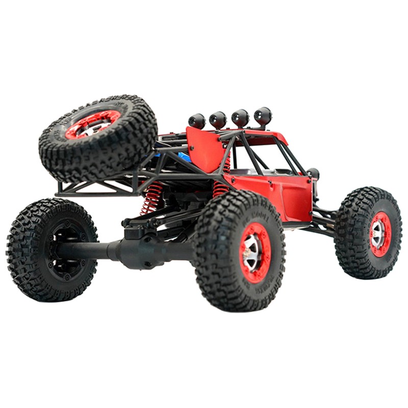 all metal rc car