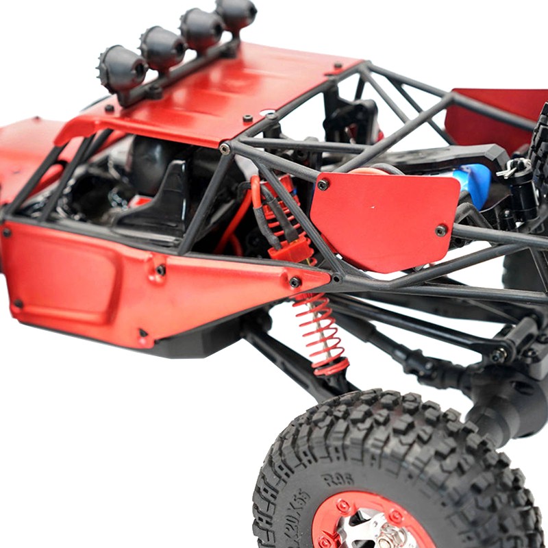 Feiyue FY03H Metal 1/12 4WD Buggy - Carro RC Telecomandado - Item8