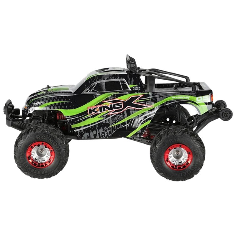 Comprar Feiyue FY05 XKing 1 12 4WD Carro RC El ctrico em