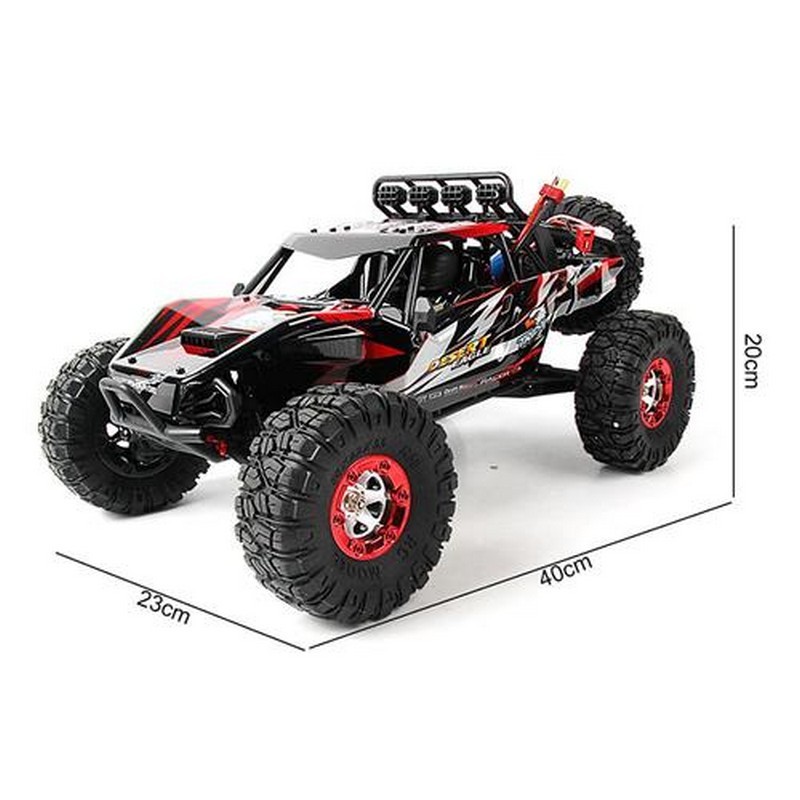 eagle desert 6 rc car