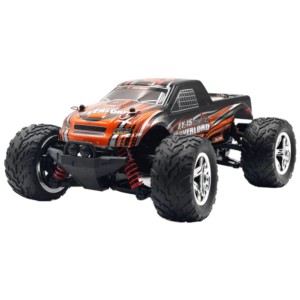 Feiyue FY15 1/18 4WD Bigfoot Monster Truck - Coche RC Eléctrico