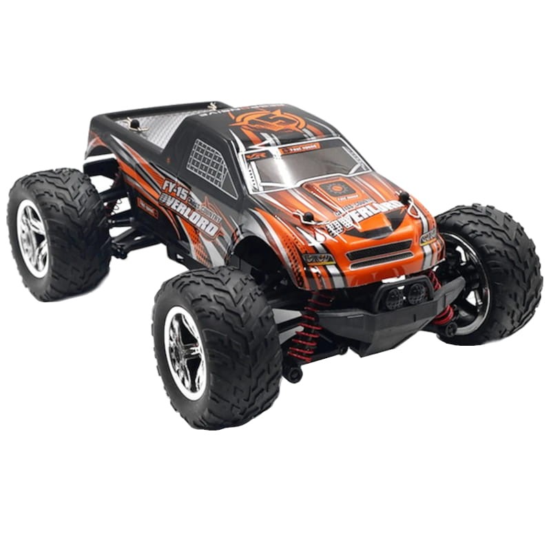 Feiyue FY15 1/20 4WD Bigfoot Monster Truck - Carro RC elétrico - Item1