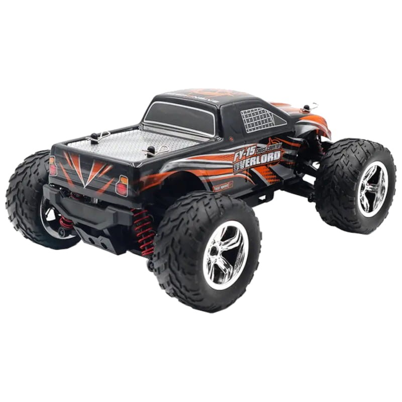 Feiyue FY15 1/20 4WD Bigfoot Monster Truck - Carro RC elétrico - Item4