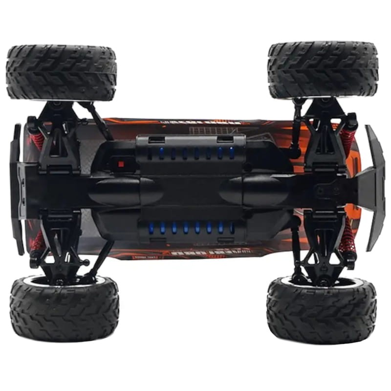 Feiyue FY15 1/20 4WD Bigfoot Monster Truck - Carro RC elétrico - Item5