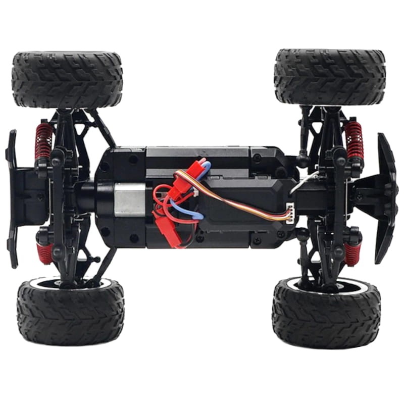 Feiyue FY15 1/20 4WD Bigfoot Monster Truck - Carro RC elétrico - Item6