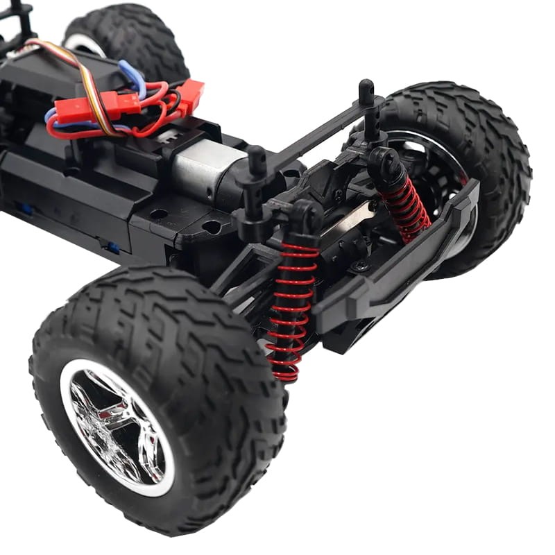 Feiyue FY15 1/20 4WD Bigfoot Monster Truck - Carro RC elétrico - Item7