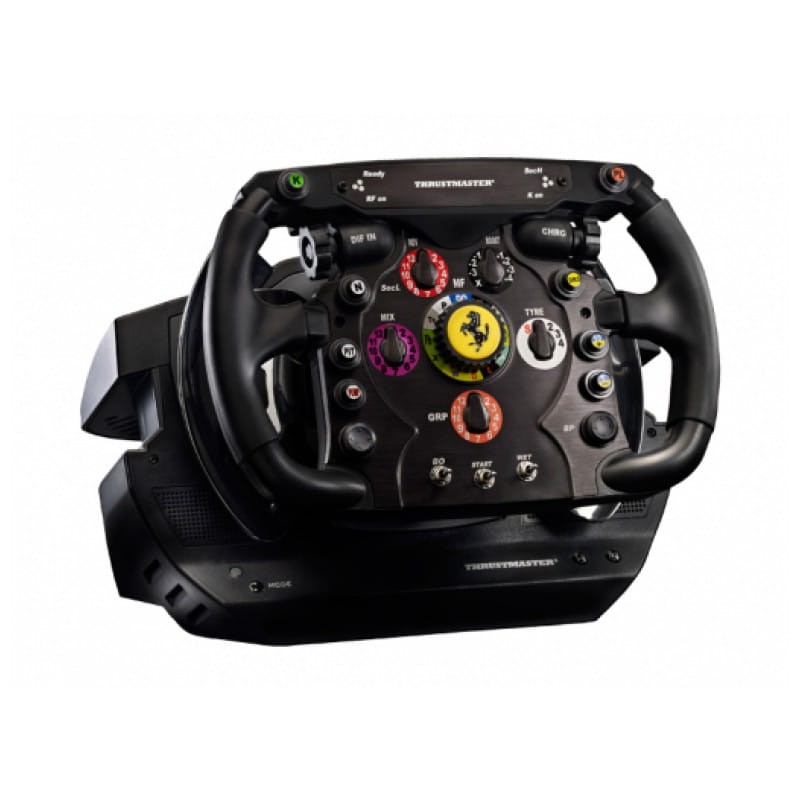 Thrustmaster Ferrari F1 Negro RF Volante Analógico PC, Playstation 3 - Ítem
