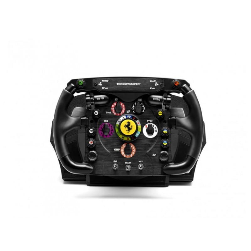 Thrustmaster Ferrari F1 Negro RF Volante Analógico PC, Playstation 3 - Ítem3