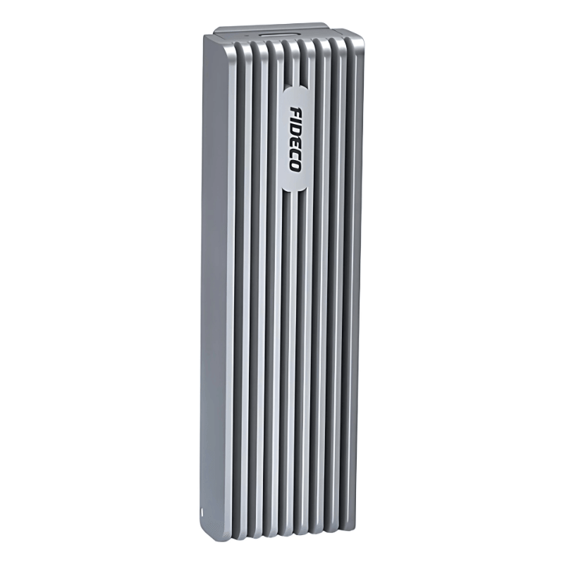 FIDECO M211 M.2 USB-C/USB 3.2 - Carcasa SSD - Ítem