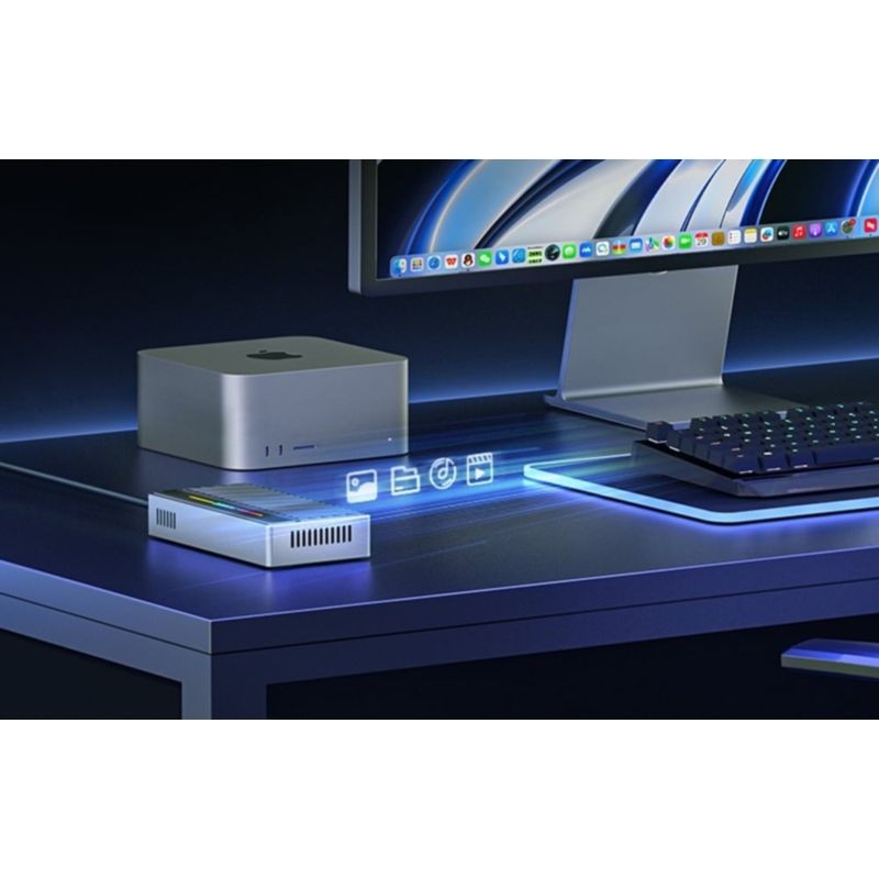 FIDECO MT402 M.2 NVMe - Boîtier SSD - Ítem3