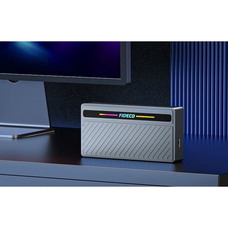 FIDECO MT402 M.2 NVMe - Boîtier SSD - Ítem4