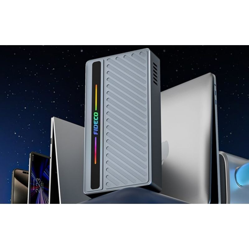 FIDECO MT402 M.2 NVMe - Boîtier SSD - Ítem5
