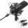 Fifine K780 Micrófono USB Negro para Grabación y Transmisión en PC - Ítem3