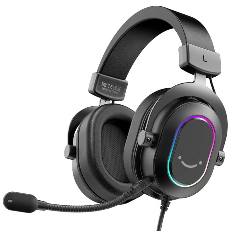 Fifine AmpliGame H6 USB Negro - Auriculares gaming - Ítem