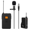 Fifine K037 Microfone de Lapela Sem Fio - Item