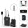 Fifine K037 Microfone de Lapela Sem Fio - Item1