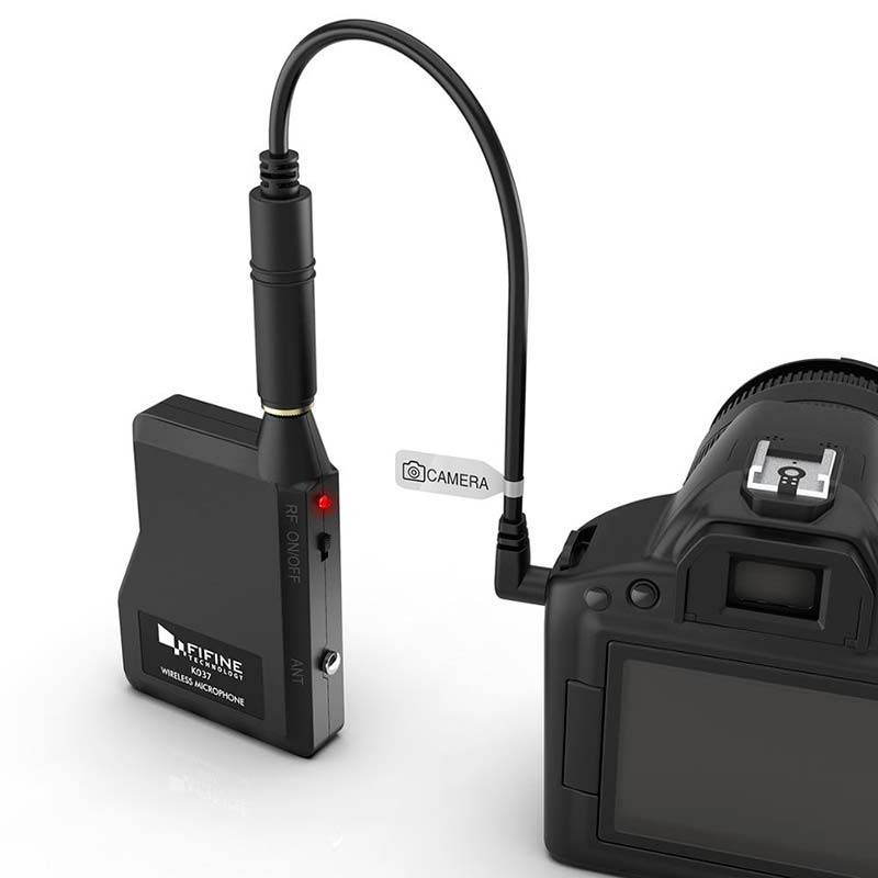 Fifine K037 Micro-cravate Sans Fil - Ítem3
