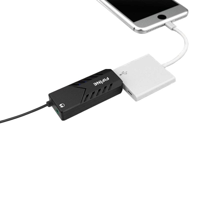 Fifine K053 Microphone Lavalier USB - Ítem2