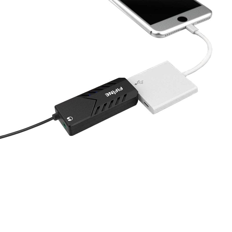 Fifine K053 Micrófono de Solapa USB - Ítem2