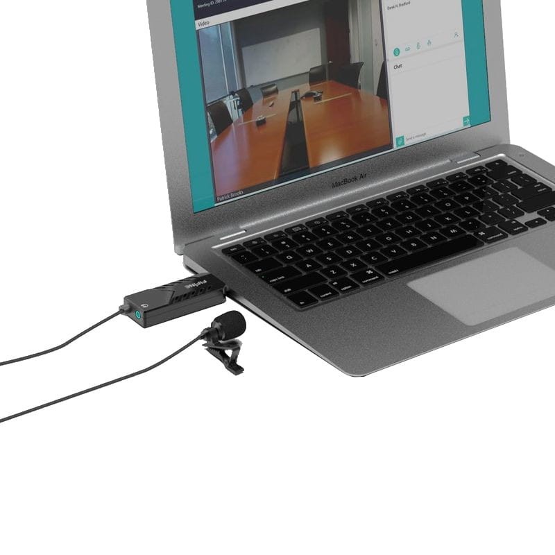 Fifine K053 Microphone Lavalier USB - Ítem4