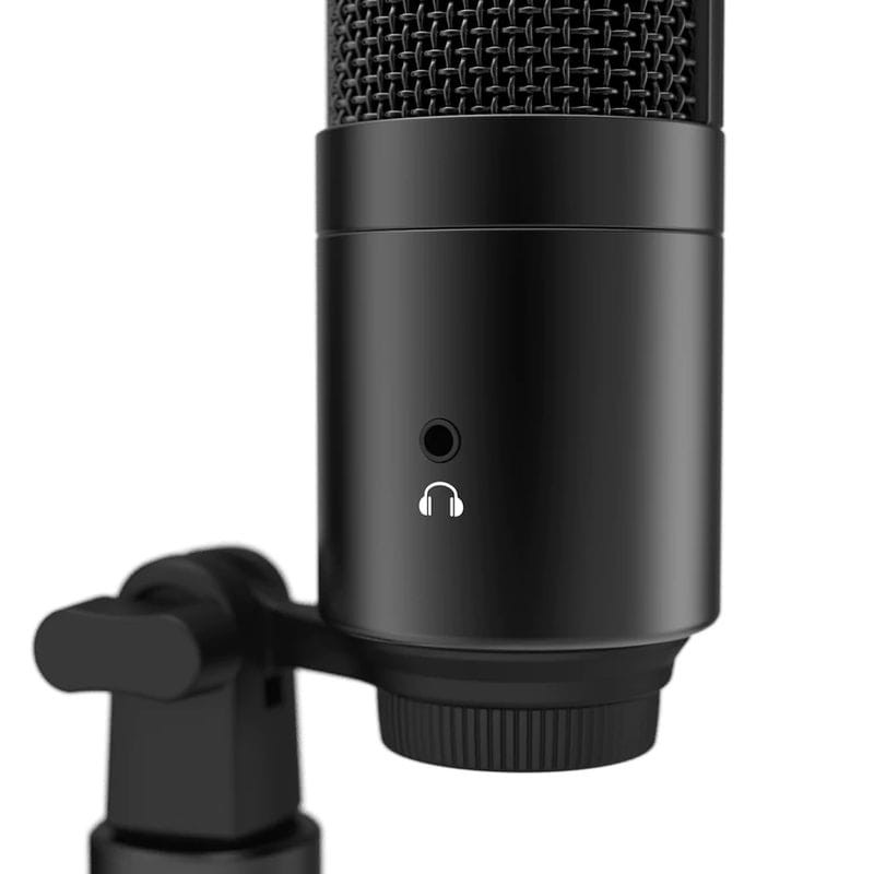 Fifine K683A Microphone USB pour Enregistrement et Diffusion sur PC et Mobile - Ítem2