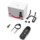 Fifine K690 Micrófono USB Negro para Grabación y Transmisión en PC - Ítem3