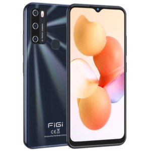 Figi Note 11 Pro 4Go/64Go Noir Espace - Téléphone portable