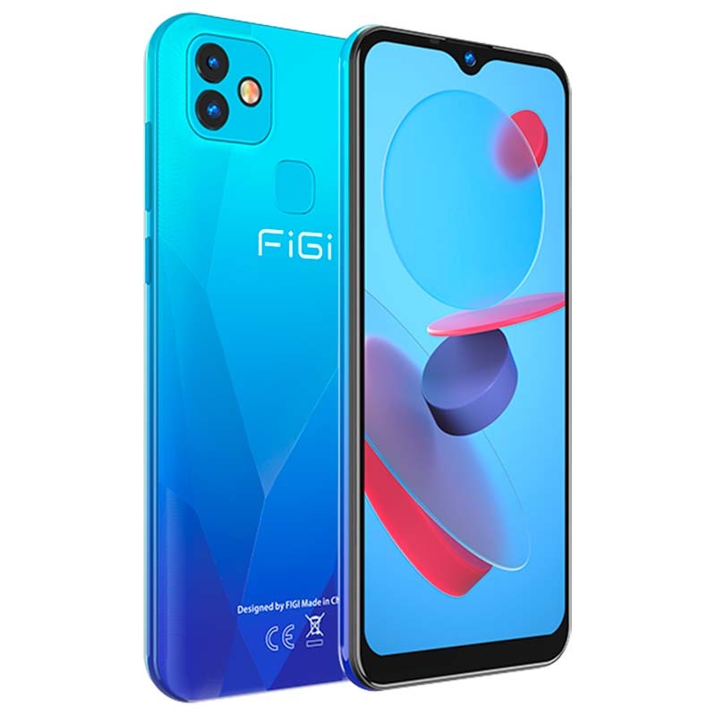 FIGI Note 1 4 Go/64 Go - Téléphone portable - Non Scelle - Ítem1