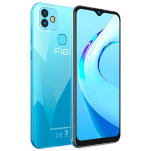 FIGI Note 1 2021 4Go/64Go Bleu Clair
