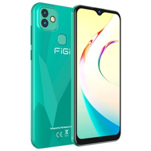FIGI Note 1 2021 4GB/64GB Verde Menta