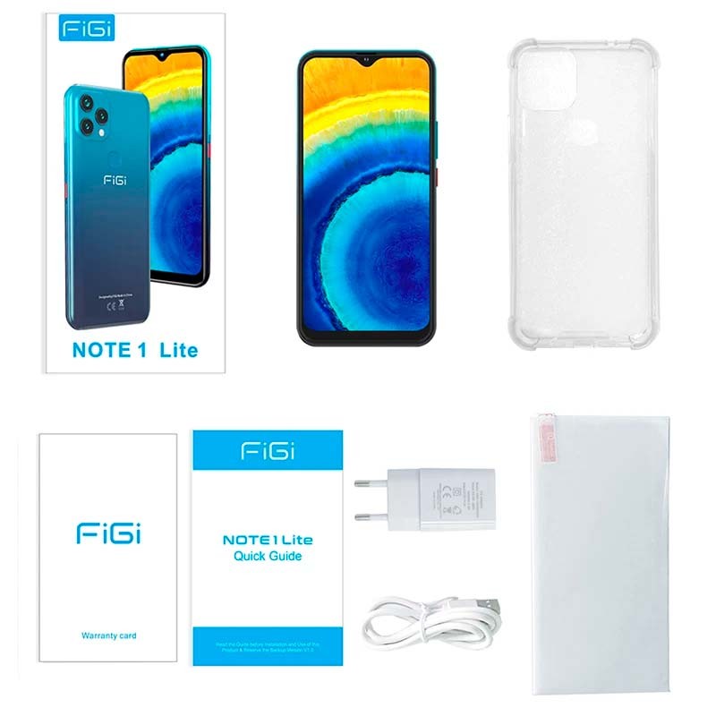 FIGI Note 1 Lite 4GB/64GB - Item7