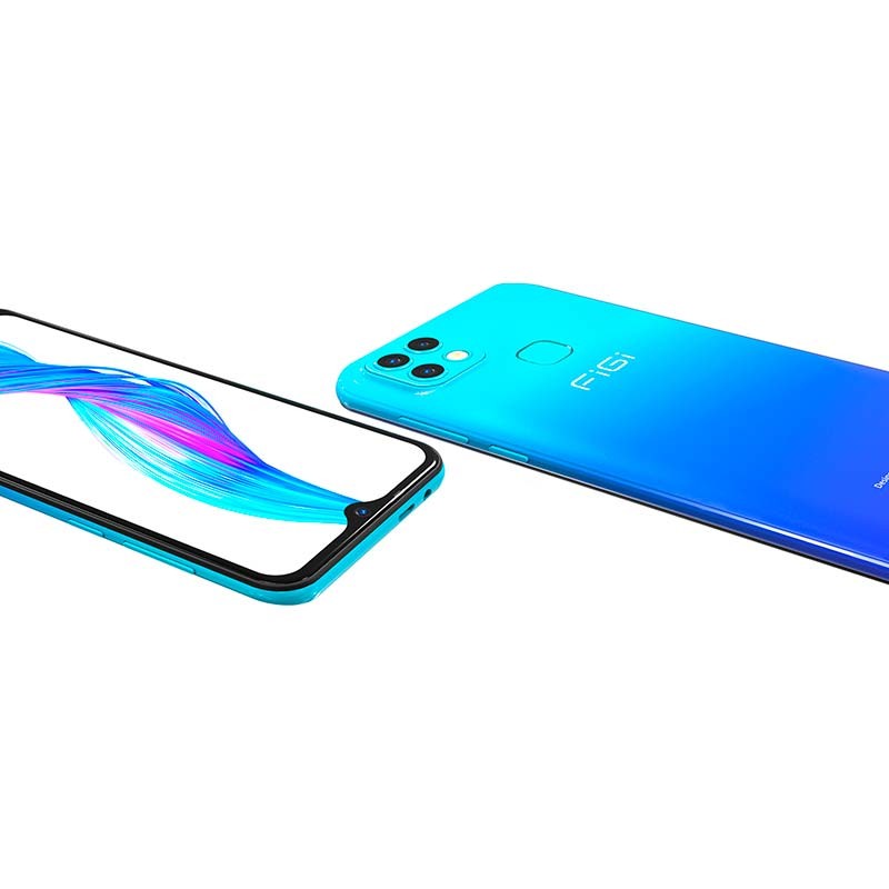 FIGI Note 1 Pro 4GB/128GB Azul Oceano - Classe B Refurbished - Item5