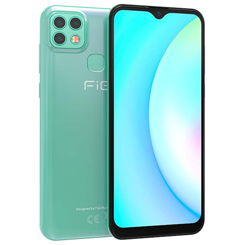 FIGI Note 1 Pro 4GB/128GB Verde Jade - Ítem