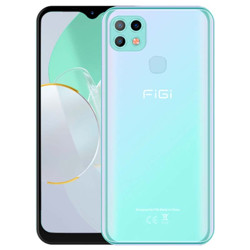FIGI Note 1 Pro 4GB/128GB Verde Jade - Ítem1