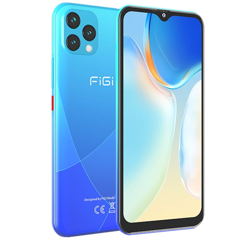 FIGI Note 1S 4Go/128Go Océan Bleu - Ítem1