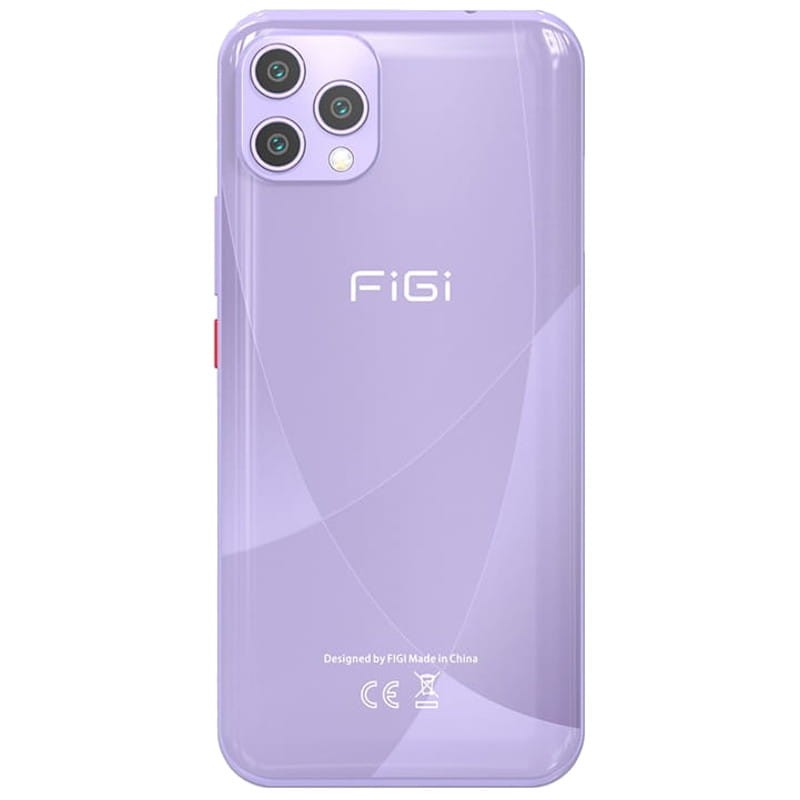 FIGI Note 1S 4GB/128GB Violeta - Desprecintado - Ítem2