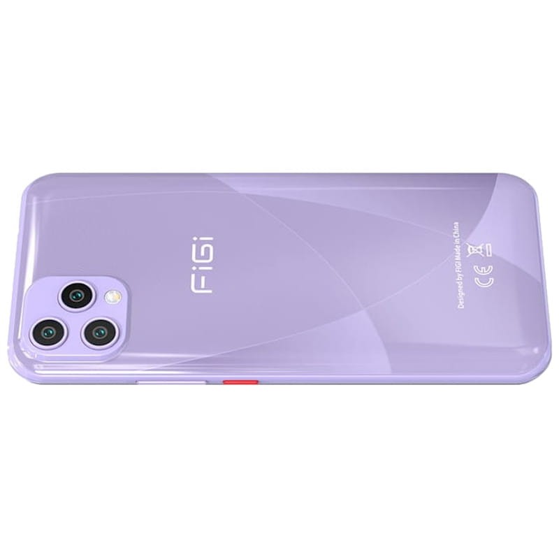 FIGI Note 1S 4GB/128GB Violeta - Desprecintado - Ítem3