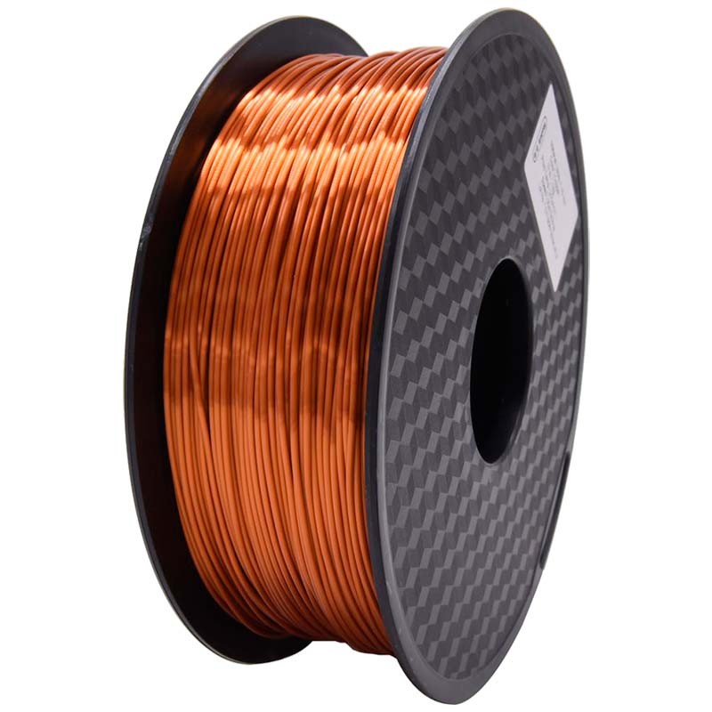 Filamento Creality3D 1Kg 1.75MM Cobre