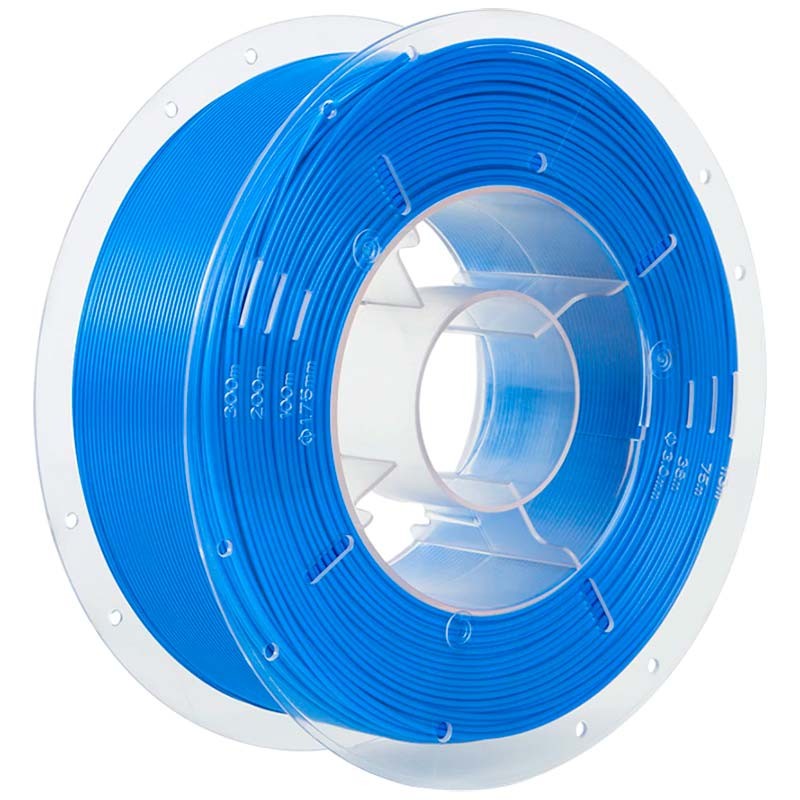 Filament Creality3D 1Kg CR-PLA 1.75MM Bleu