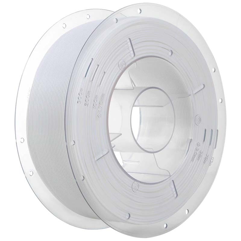 Filamento Creality3D 1Kg CR-PLA 1.75MM Blanco - Ítem