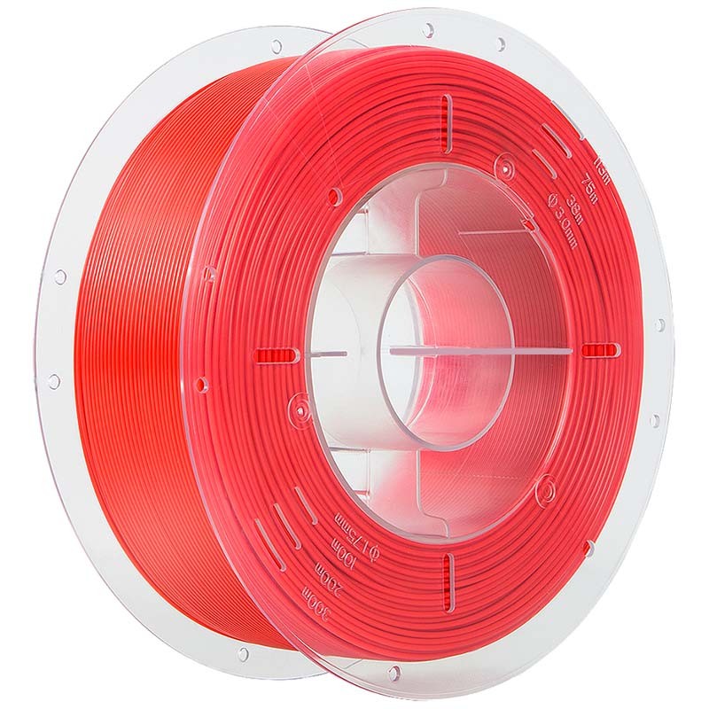 Filament Creality3D 1Kg CR-PLA 1.75MM Rouge - Ítem