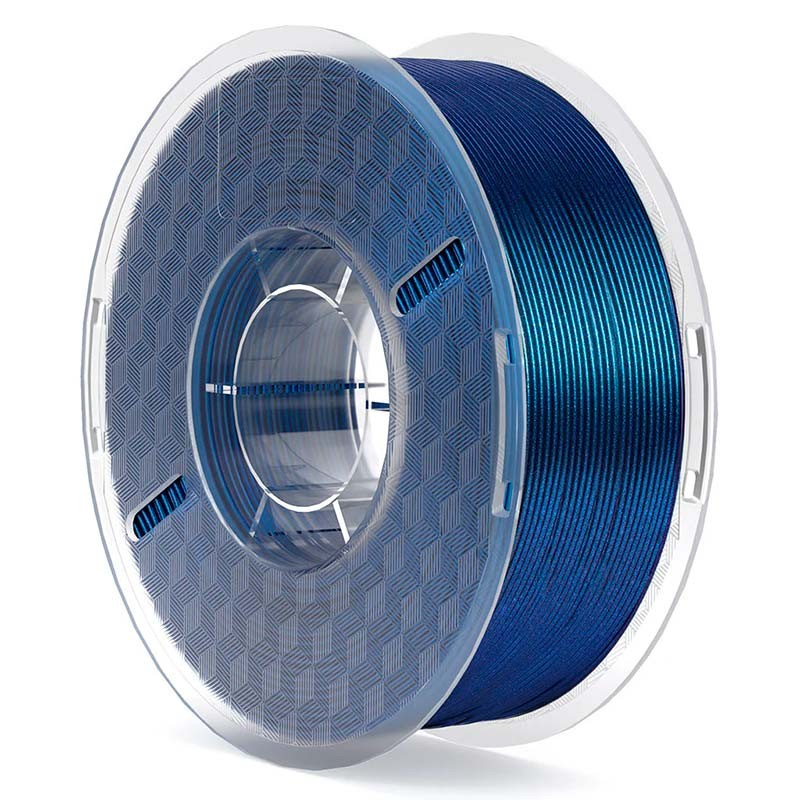 ELEGOO Galaxy PLA Azul para Impresoras 3D FDM - Filamento 1.75mm Bobina de 1kg - Ítem