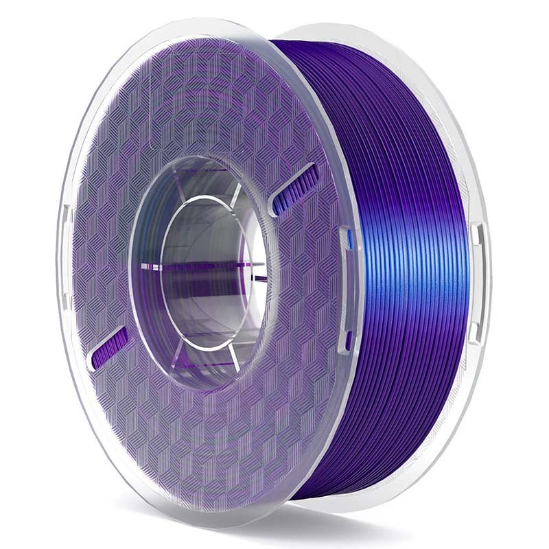 ELEGOO Galaxy PLA Morado para Impresoras 3D FDM - Filamento 1.75mm Bobina de 1kg - Ítem