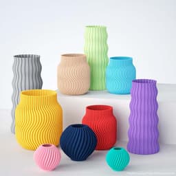 Filamento ELEGOO PLA MATTE Rojo Mate - colores disponibles