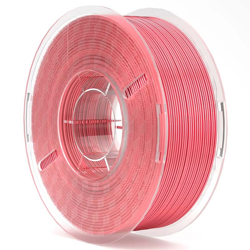 ELEGOO Silk PLA Rosa Coral Sedoso para Impressoras 3D FDM - Filamento 1.75mm Bobina de 1kg - Item