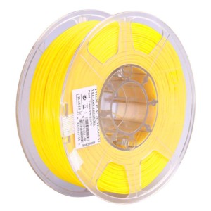 Filamento eSUN 1Kg PLA+ 1.75MM Amarelo